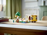 LEGO Minecraft 21241 Het bijenhuisje-Afbeelding 2