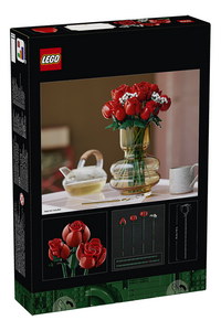 LEGO Icons 10328 Le bouquet de roses-Détail de l'article