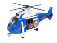DreamLand reddingshelikopter-Vooraanzicht