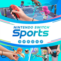 Nintendo Switch Sports NL-Vooraanzicht