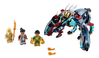 LEGO Marvel Eternals 76154 L’embuscade du Déviant !-Détail de l'article