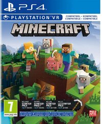 PS4 Minecraft Starter Collection FR/ANG