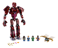 LEGO Marvel Eternals 76155 Dans l’ombre d’Arishem-Détail de l'article