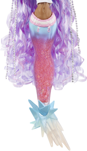 Poupée mannequin Mermaze Mermaidz Color Change Winter Waves - Harmonique-Détail de l'article