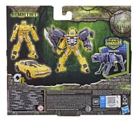 Transformers Rise of the Beasts Beast Alliance Beast Combiners - Bumblebee en Snarlsaber-Achteraanzicht