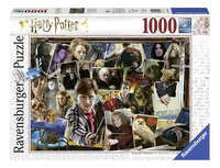 Ravensburger puzzle Harry Potter contre Voldemort