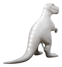 Veilleuse T-Rex LED blanc-Arrière