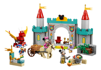 LEGO Disney Mickey 10780 Mickey and Friends Kasteelverdedigers-Vooraanzicht