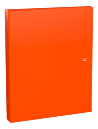 Quattro Colori ringmap A4 Colour 4,5 cm oranje