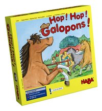 Hop ! Hop ! Galopons !