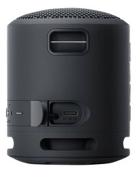 Sony haut-parleur Bluetooth SRS-XB13 noir-Arrière