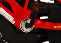 Volare Vélo pour enfants Rocky rouge 12/-Détail de l'article