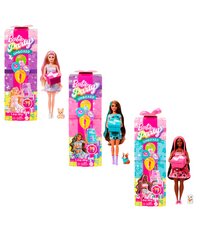 Poupée Barbie Color Reveal - Barbie Party Unboxed Lilas