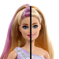 Poupée Barbie Color Reveal - Barbie Party Unboxed Lilas-Détail de l'article