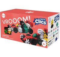 Nano Clics Creative Builders 250 pièces