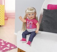 baby born pop sister