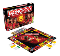 Monopoly Diables Rouges-Détail de l'article