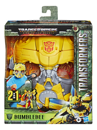 Transformers Rise of the Beasts 2-in-1 Masque de Bumblebee