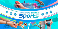 Nintendo Switch Sports NL-Artikeldetail