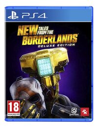 PS4 New Tales from the Borderlands - Deluxe Edition ENG/FR