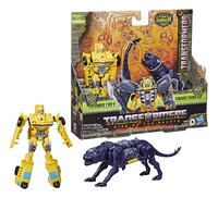 Transformers Rise of the Beasts Beast Alliance Beast Combiners - Bumblebee en Snarlsaber-Artikeldetail