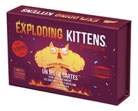 Exploding Kittens Édition Festive-Côté droit