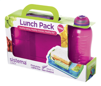 Sistema boîte à tartines et gourde Lunch Pack 330 ml-Image 3