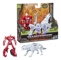 Transformers Rise of the Beasts Beast Alliance Beast Combiners - Arcee et Silverfang-Détail de l'article
