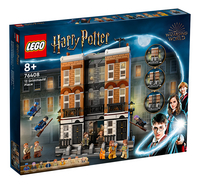 LEGO Harry Potter 76408 12, square Grimmaurd