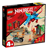 LEGO Ninjago 71759 Le temple du dragon ninja