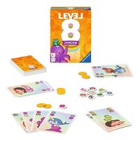 Level 8 Junior kaartspel-Artikeldetail