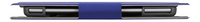 Targus foliocover Safe Fit pour tablettes 9-10,5/ pivotant à 360° bleu-Détail de l'article