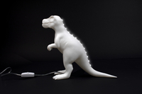 Veilleuse T-Rex LED blanc-Image 3