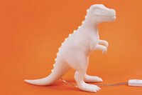 Veilleuse T-Rex LED blanc-Image 4