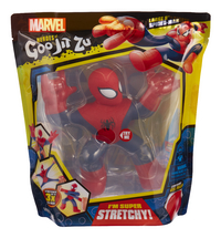 Actiefiguur Heroes of Goo Jit Zu Spider-Man-Vooraanzicht