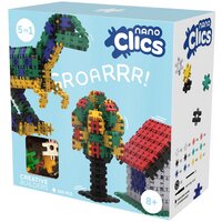 Nano Clics Creative Builders 500 pièces