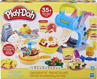 Play-Doh Pasta dinner