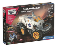 Clementoni Wetenschap & Spel Mechanical Lab Rover NASA