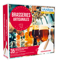Vivabox Brasseries artisanales