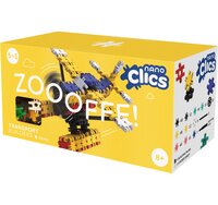 Nano Clics Transport Builders 250 pièces