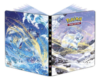 Pokémon album A4 Sword & Shield 12 - Silver Tempest