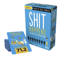 Shit Happens Familie Editie kaartspel-Artikeldetail