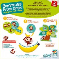 Jeu Loki Comme des petits Singes FR-Image 1