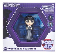 Figurine Wednesday Pods 4D Wednesday Nevermore-Avant