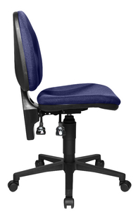 Topstar chaise de bureau Point 10 bleu-Détail de l'article