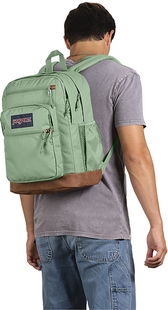 JanSport rugzak Cool Student Loden Frost-Afbeelding 1