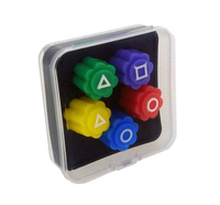Spel Squid Game Gonggi bikkels-Linkerzijde