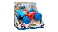 Spidey Vehicle Web Climber