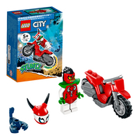 LEGO City 60332 La moto de cascade du Scorpion téméraire-Détail de l'article