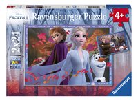 Ravensburger puzzel 2-in-1 Disney Frozen II